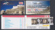 Inde India 2012 Mint Stamp Booklet Indian Ladakh International Film Festival, Cinema, Films, Art, Arts, Mountain - Other & Unclassified