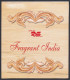 Inde India 2007 Mint Stamp Booklet Fragrant India, Flower, Flowers, Sandalwood, Rose, Roses, Fragrance - Autres & Non Classés
