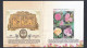 Inde India 2007 Mint Stamp Booklet Fragrant India, Flower, Flowers, Sandalwood, Rose, Roses, Fragrance - Altri & Non Classificati