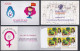 Inde India 2015 Mint Stamp Booklet Bet Bachao, Save Daughters, Women Rights, Daughter, Girl Child - Andere & Zonder Classificatie
