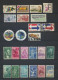 Delcampe - Etats-Unis  298 Timbres Très Propre - Collections