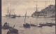 Monaco PPC Canots Automobiles Dans Le Port. Avril 1907 Courses De Canots Automobiles Vignette (2 Scans) - Lettres & Documents