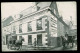 Ref 1645 - Early Postcard - Carts & The Admiral Rodney Hotel Southwell Nottinghamshire - Andere & Zonder Classificatie