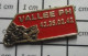 513F Pin's Pins / Beau Et Rare / MOTOS / MOTO NOIRE VALLEE PHILIPPE - Motorbikes