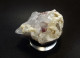 Cinnabar With Quartz On Dolomite (4.5 X 3.5 X 2.5 Cm ) Wanshan Quarry - Tongren - Guizhou - China - Minerales