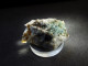 Malachite With Azurite On Matrix ( 3 X 2.5 X 2 Cm) - Silberberg District, Brixlegg - Tyrol - Austria - Mineralen