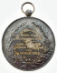 Médaille Avec Béliaire Bronze. Ecole Moyenne De Jeunes Gens. Concours Général 1912. Commune Saint-Josse - Professionals / Firms