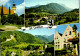 50062 - Steiermark - St. Gallen , Mit Gesäußeberge , Ruine Gallenstein , Mehrbildkarte - Gelaufen 1981 - St. Gallen
