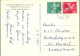 50524 - Schweiz - Röthenbach , Im Emmental , Kurhaus Chuderhüsi , Familie Jakob , Ausblick Hotelterrasse - Gel. 1965 - Röthenbach Im Emmental