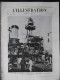 L'ILLUSTRATION N°3342 16/03/1907 La Mort De Casimir Périer Les Vols De La Bibliothèque Des Beaux Arts Explosion Du Iéna - L'Illustration