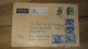 Enveloppe Australie Recommandée Glenroy Pour Argentine - 1956   ......... Boite1 ...... 240424-56 - Lettres & Documents