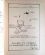 Exceptionnel, Paul Emile Victor, EPF, 79 Pages 1949, Techniques De Survie, Dessins De PEV, - ...-1955 Préphilatélie