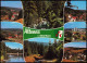 Altenau-Clausthal-Zellerfeld Mehrbildkarte Ansichten Altenau Oberharz Harz 1985 - Altenau