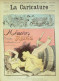 La Caricature 1885 N°272 Mémoires D'une Reine Des Blanchisseuses Robida Boeuf Gras - Revues Anciennes - Avant 1900