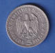 Deutsches Reich Silbermünze - 5 Reichsmark Hindenburg 1935 A - 5 Reichsmark