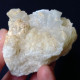 #C39 COELESTIN Kristalle (Muculufa-Mine, Butera, Caltanissetta, Sizilien, Italien) - Minerals