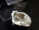 Gypsum Variety Selenite In Nodule ( 3.5 X 2 X 2 Cm.) - Alabaster Quarries - Fuentes De Ebro - Aragon - Espagne - Minerals