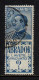 Regno 1924 - Pubblicitari - Abrador 25 Cent. - Usato - Certificato - Publicity