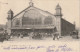 JA 9- (76) LE  HAVRE - LA GARE - FIACRES , CALECHES - 2 SCANS  - Gare