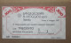 BANCA CALDERARI E MOGGIOLI S.P.A. TRENTO. 300 LIRE 06.05.1977 (A1.98) - [10] Checks And Mini-checks