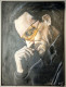 Portrait Du Chanteur Bono (U2)/ Portrait Of Singer Bono (U2), Pammy - Olii