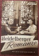 HEIDELBERGER ROMANZE- ILLUSTRIERTE ,FILM - KUHNE ,CINEMA  ,MOVIE ,MAGAZINE - Cinéma & Télévision