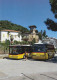 Autobus, Bus; Postauto, Car Postal; MAN, Neoplan; Ponte Tresa - Ponte Tresa