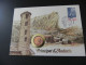 Andorra 25 Centims 1986 - Numis Letter 1988 - Andorra