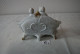 E1 Objet De Vitrine - Le Couple Romantique - Porcelaine Biscuit - Pate Blanche - Personnages