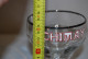 Delcampe - E1 Ancien Verre Chimay EMAILLE !!! Collector - Verres