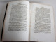 DE LA FOLIE DANS SES RAPPORTS AVEC QUESTIONS MEDICO JUDICIAIRES Par H. MARC 1840 / ANCIEN LIVRE XIXe SIECLE (2603.139) - Recht