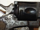 Delcampe - Ancien Revolver Militaria A Restaurer Arme - Decotatieve Wapens