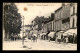 42 - ROANNE - PLACE DES PROMENADES - Roanne