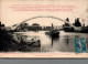 N°1223 W -cpa St Pierre Du Vauvray -remorqueur -le Pont- - Sleepboten