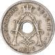 Monnaie, Belgique, 5 Centimes, 1914 - 5 Cent