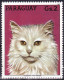 T.-P. Dentelé Neuf** - Chat Turc (Van) Angora Hommage Au Chat - 362 (Yvert Et Tellier) - 4080 (Michel) - Paraguay 1987 - Paraguay