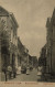 Bergen Op Zoom (Blauwehandstraat) (Veel Volk) 1908Topkaart - Bergen Op Zoom