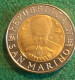 SAN MARINO 500 Lire 1996 - San Marino