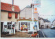 48 AUMONT AUBRAC --- La Station Service, Route D'Argent (Livenais) Shell - Aumont Aubrac