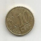 BELGIUM 10 EURO CENT 2010 - België