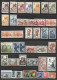 A.O.F-45 TRES BEAUX TIMBRES DONT 6 NEUFS-* * BELLES GOMMES ET 39 OBLITERES - PAS EMINCES-DEPUIS 1945-2 SCANS - Gebruikt