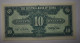 Banknotes China 10 Cents (1 Chiao) (1940) - China