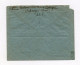 !!! OUBANGUI, LETTRE RECOMMANDEE DE BANGUI DE 1943 POUR LA FRANCE - Lettres & Documents