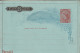 BRESIL - Entiers Postaux - 80 Reis - Postal Stationery