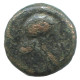 Authentique Original GREC ANCIEN Pièce 1.1g/10mm #NNN1311.9.F.A - Greek