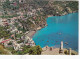 POSITANO-SALERNO-3 CARTOLINE VERA FOTOGRAFIA-VIAGGIATE--1968--1970--1980 - Salerno