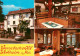 73723777 Wertheim Main Gasthof Pension Bronnbacher Hof Restaurant Wertheim Main - Wertheim