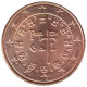 PO00502.1 - PORTUGAL - 5 Cents - 2002 - Portugal