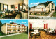 73723238 Bad Segeberg Motel B404 Raststaette Hotel Stefanie Bad Segeberg - Bad Segeberg