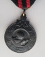 FINLAND - COMMEMORATIVE MEDAL Of WINTER WAR 1939 - 1940 - Autres & Non Classés